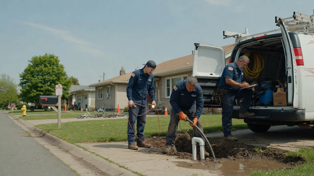 Slab Leak Detection in Mathiston, MS near me
